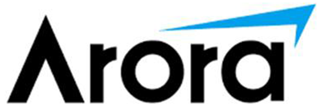 Arora logo